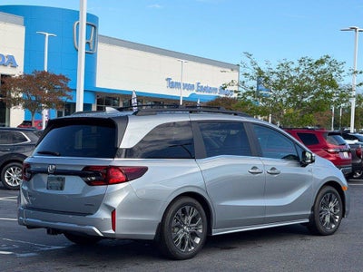 2027 Honda Odyssey Touring