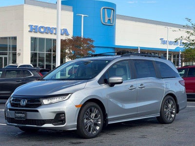 2027 Honda Odyssey Touring