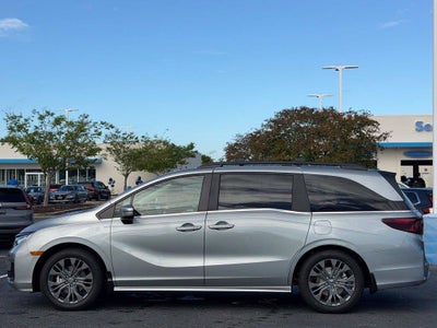 2027 Honda Odyssey Touring