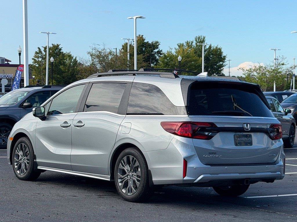 2027 Honda Odyssey Touring