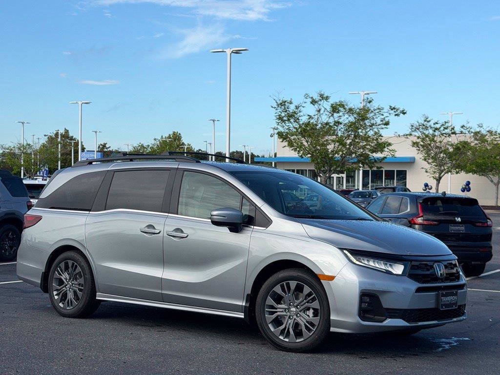 2027 Honda Odyssey Touring