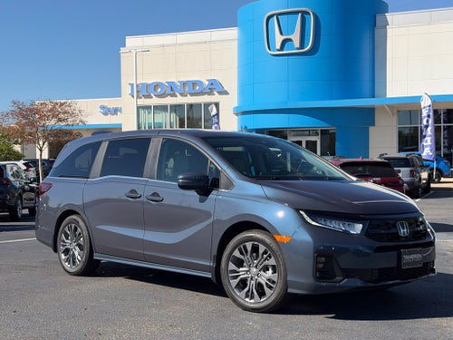 2027 Honda Odyssey Touring
