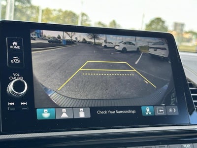 2026 Honda Odyssey Touring