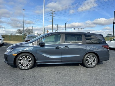 2026 Honda Odyssey Touring