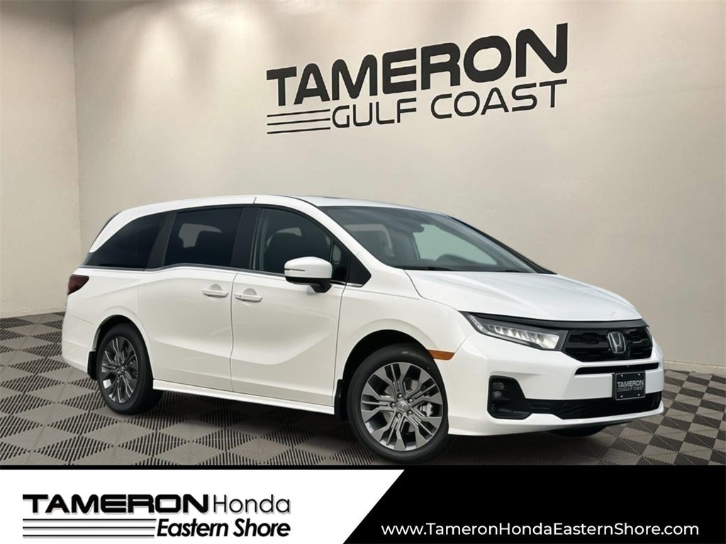 2026 Honda Odyssey Touring