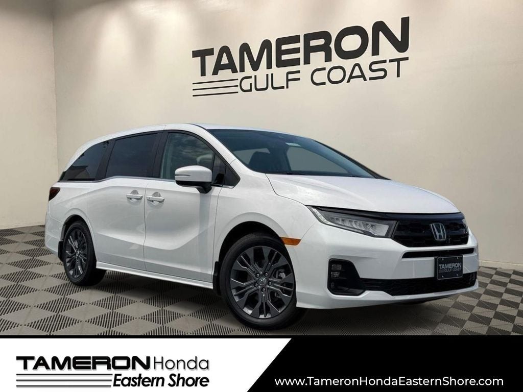 2026 Honda Odyssey Touring