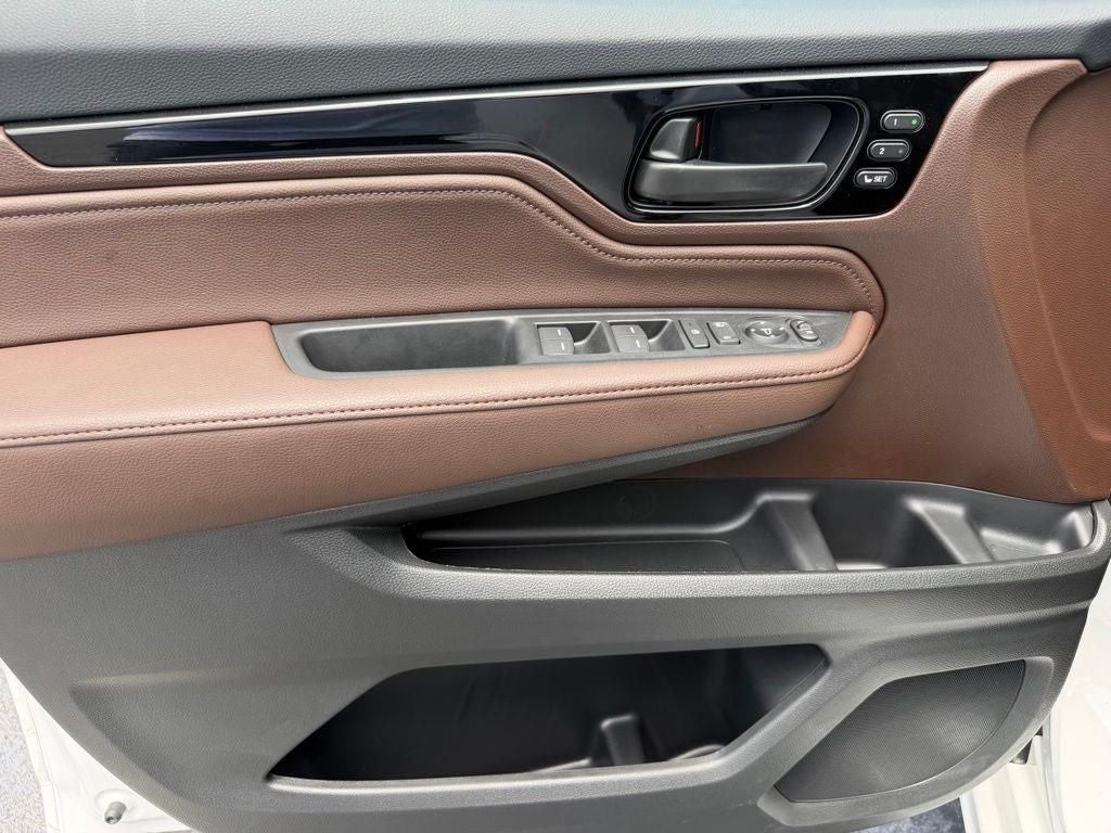 2026 Honda Odyssey Touring