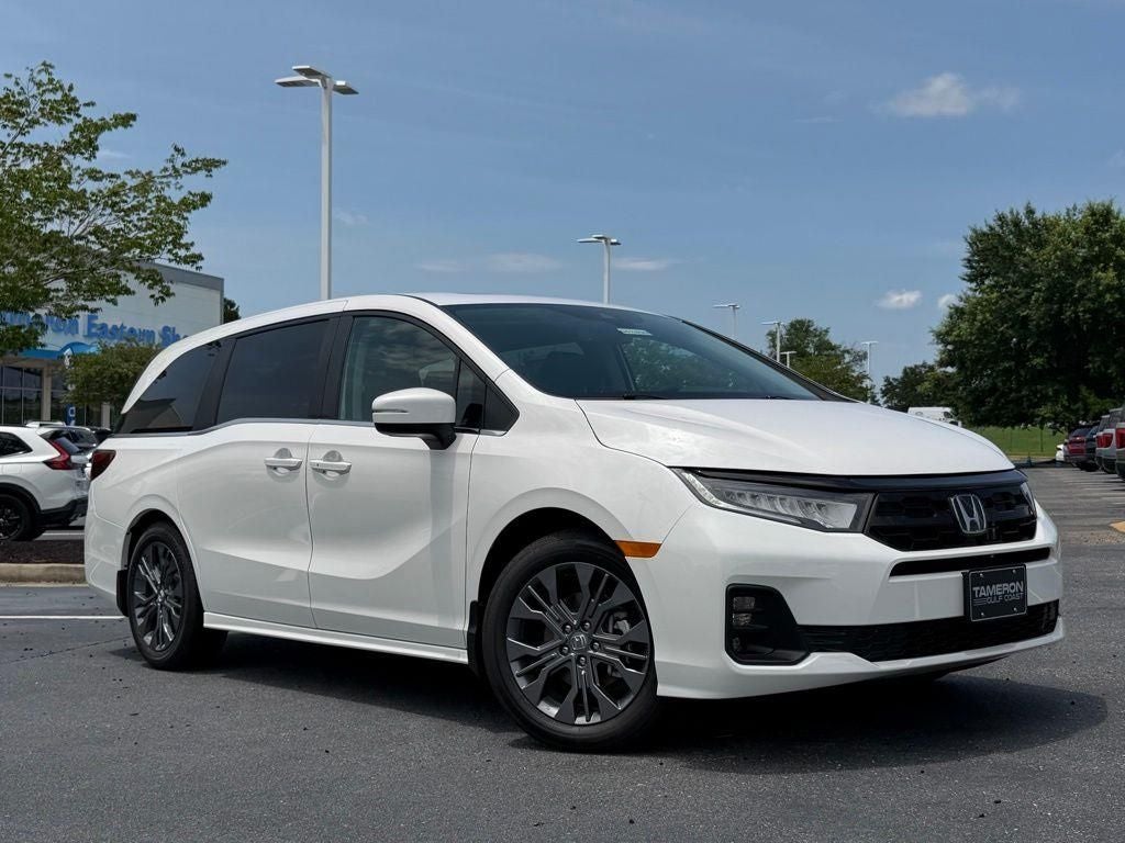 2026 Honda Odyssey Touring