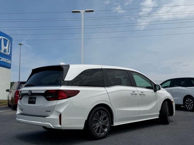 2026 Honda Odyssey Touring