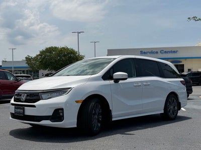 2026 Honda Odyssey Touring