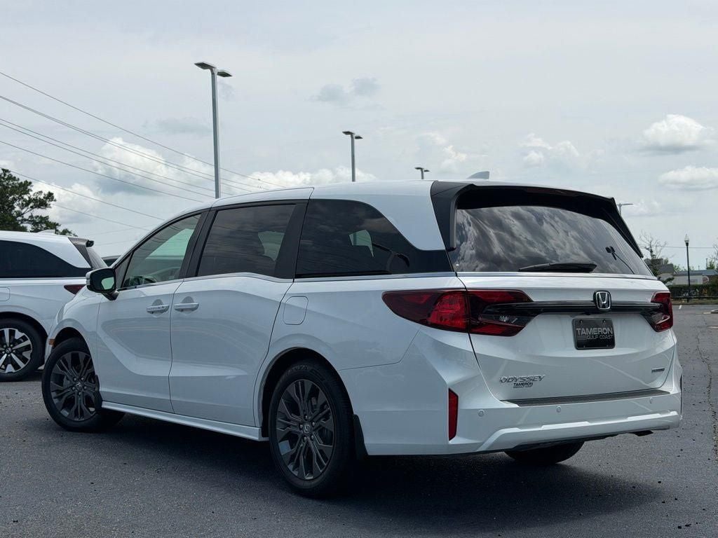 2026 Honda Odyssey Touring