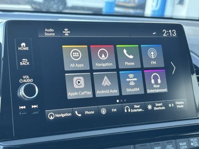 2026 Honda Odyssey Touring