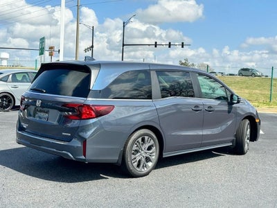 2026 Honda Odyssey Touring