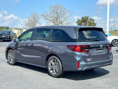 2026 Honda Odyssey Touring