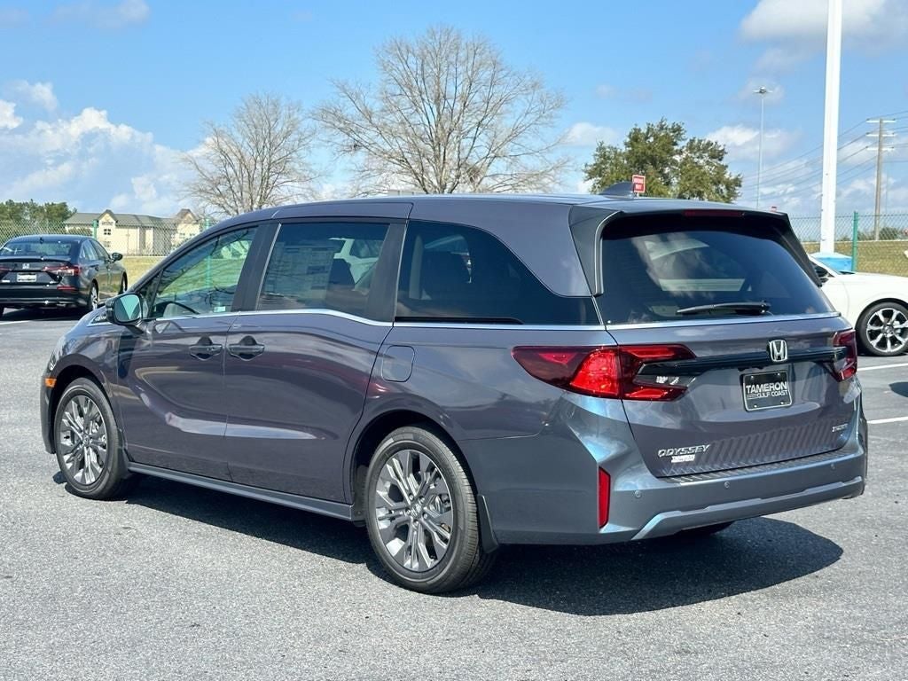 2026 Honda Odyssey Touring