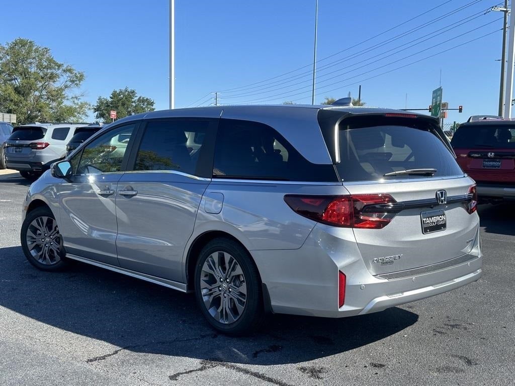 2026 Honda Odyssey Touring