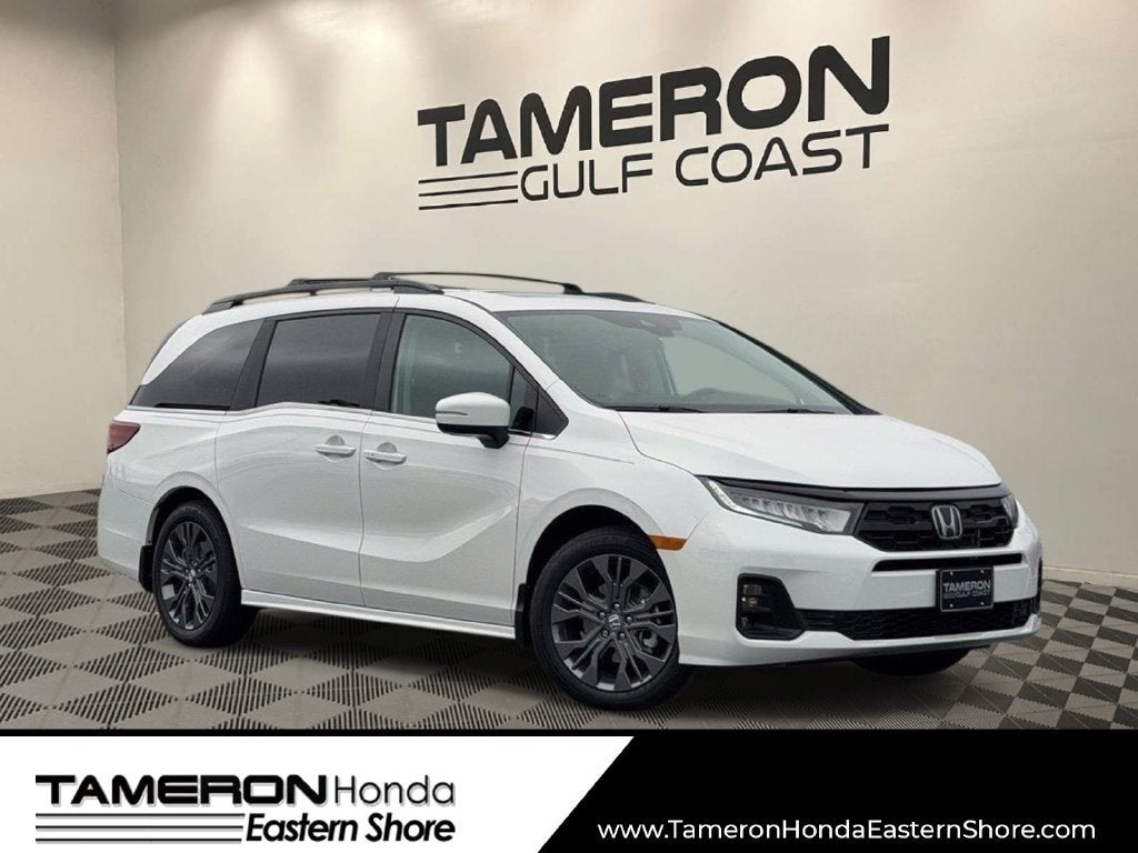 2027 Honda Odyssey Touring