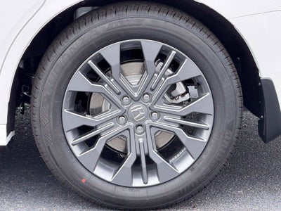 2027 Honda Odyssey Touring