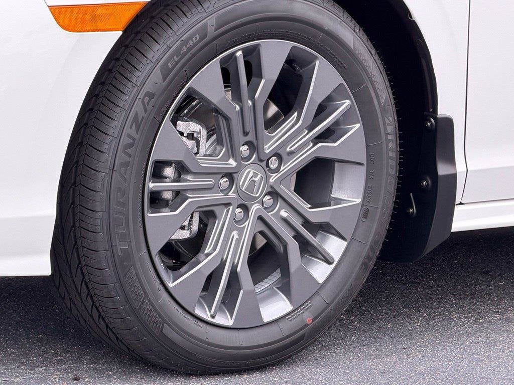 2027 Honda Odyssey Touring