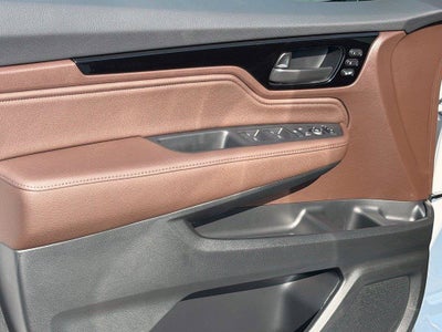 2027 Honda Odyssey Touring