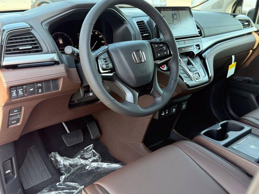2027 Honda Odyssey Touring