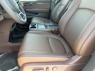 2027 Honda Odyssey Touring