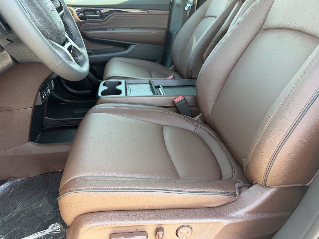 2027 Honda Odyssey Touring