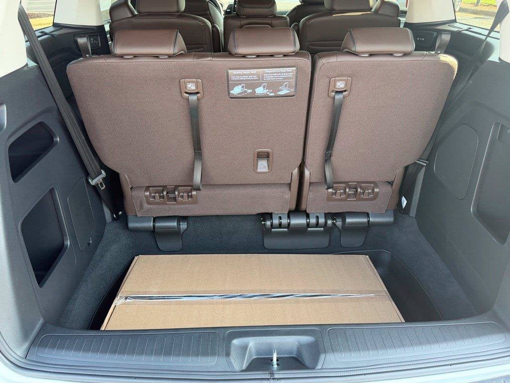 2027 Honda Odyssey Touring