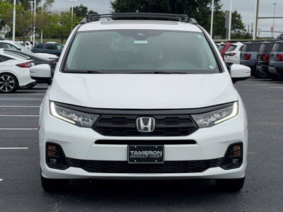 2027 Honda Odyssey Touring