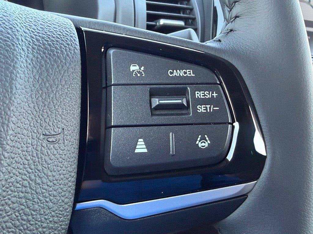 2027 Honda Odyssey Touring