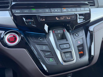 2027 Honda Odyssey Touring