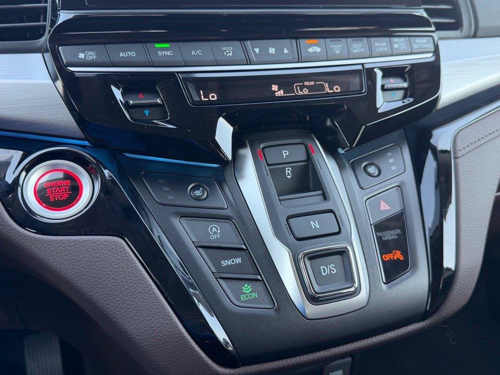 2027 Honda Odyssey Touring