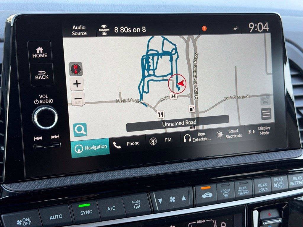 2027 Honda Odyssey Touring