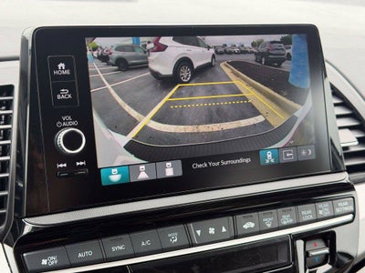2027 Honda Odyssey Touring