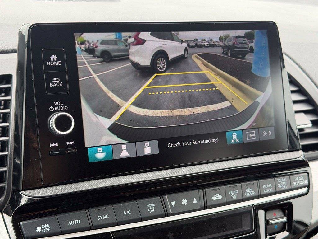 2027 Honda Odyssey Touring