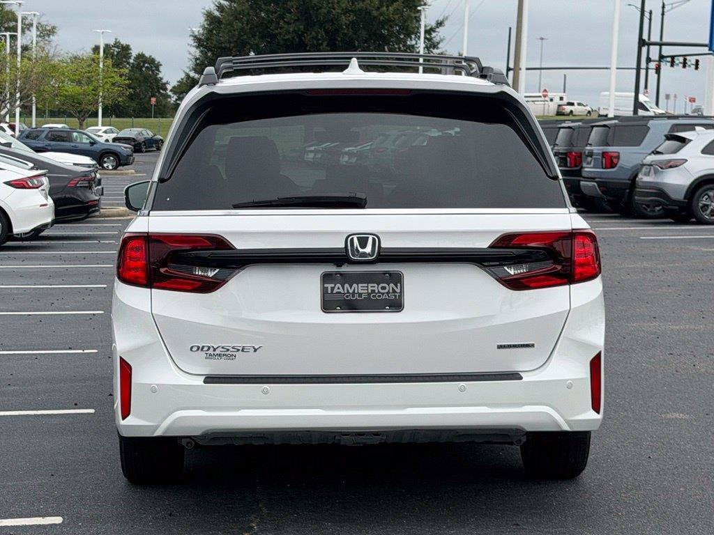 2027 Honda Odyssey Touring