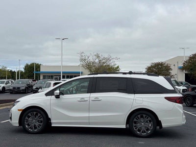 2027 Honda Odyssey Touring