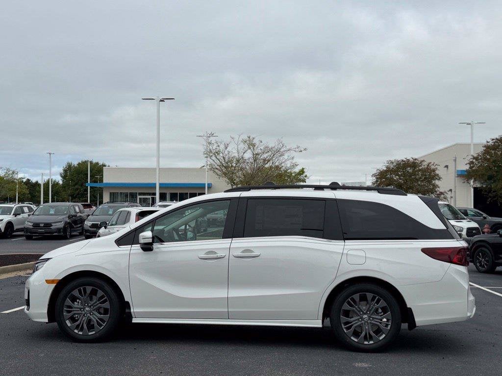 2027 Honda Odyssey Touring