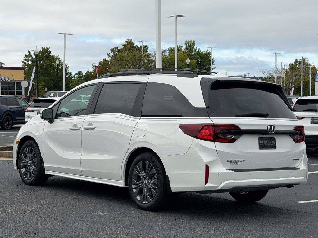 2027 Honda Odyssey Touring