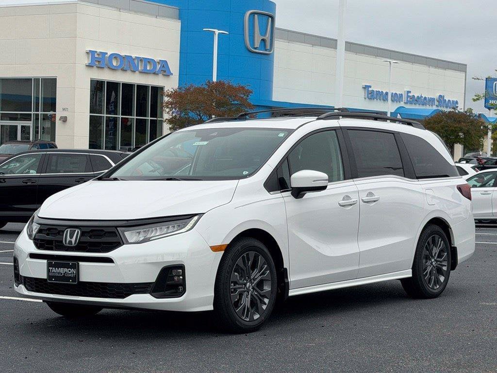 2027 Honda Odyssey Touring