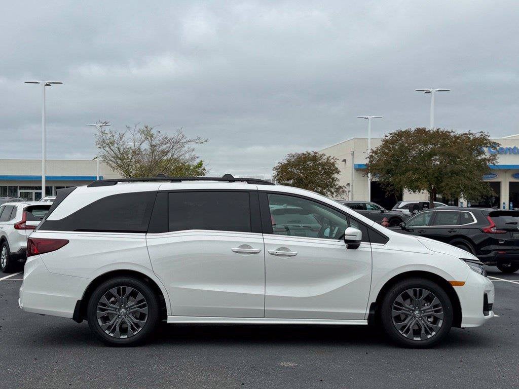 2027 Honda Odyssey Touring
