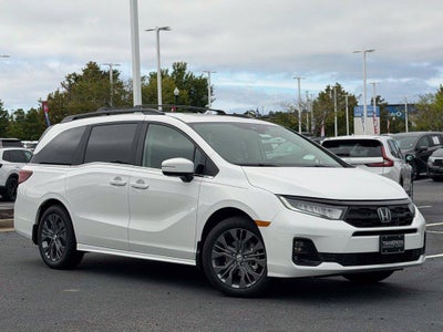 2027 Honda Odyssey Touring
