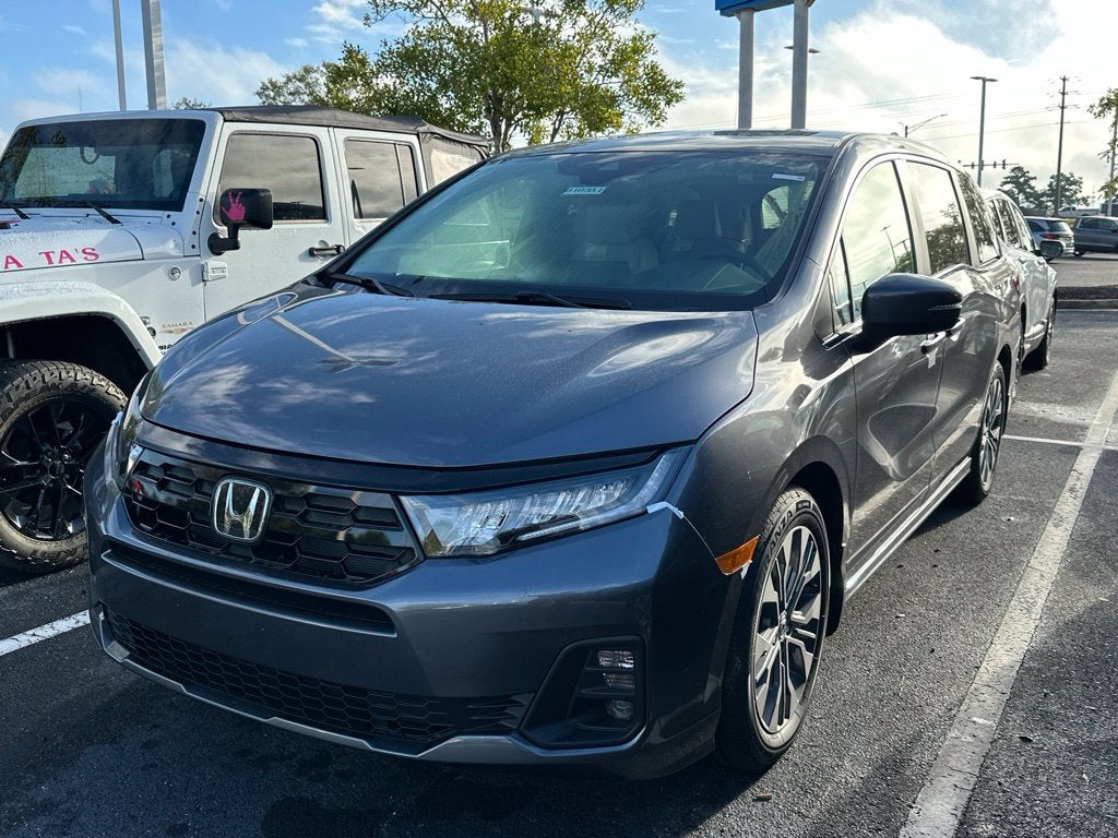 2027 Honda Odyssey Touring