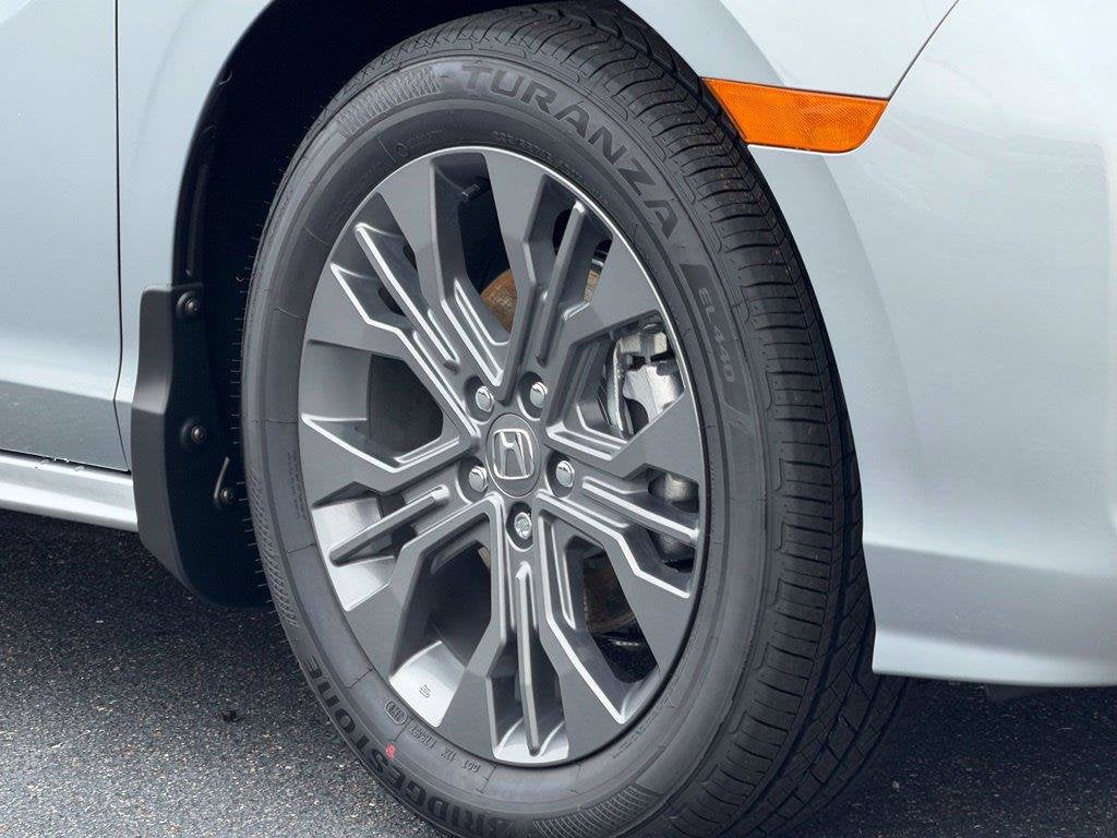 2027 Honda Odyssey Touring