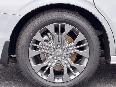 2027 Honda Odyssey Touring
