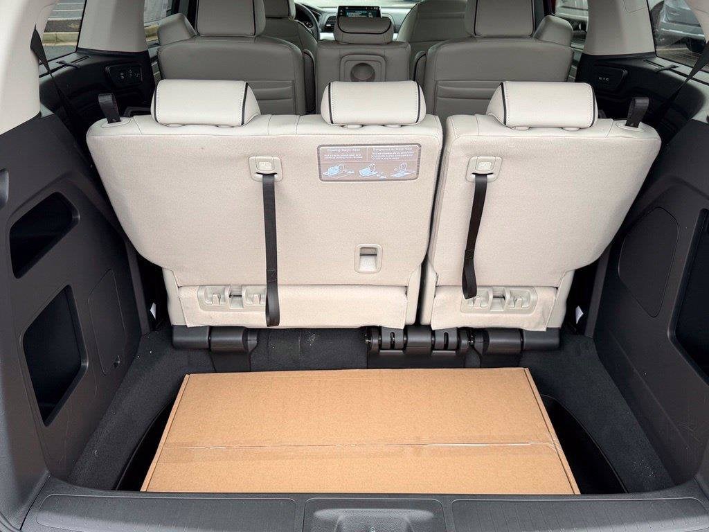 2027 Honda Odyssey Touring