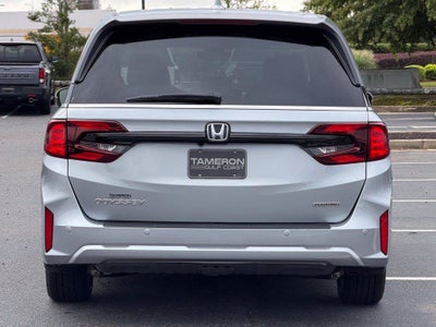 2027 Honda Odyssey Touring