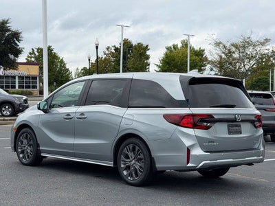 2027 Honda Odyssey Touring