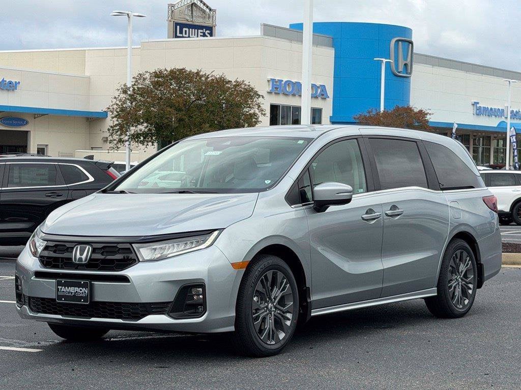 2027 Honda Odyssey Touring