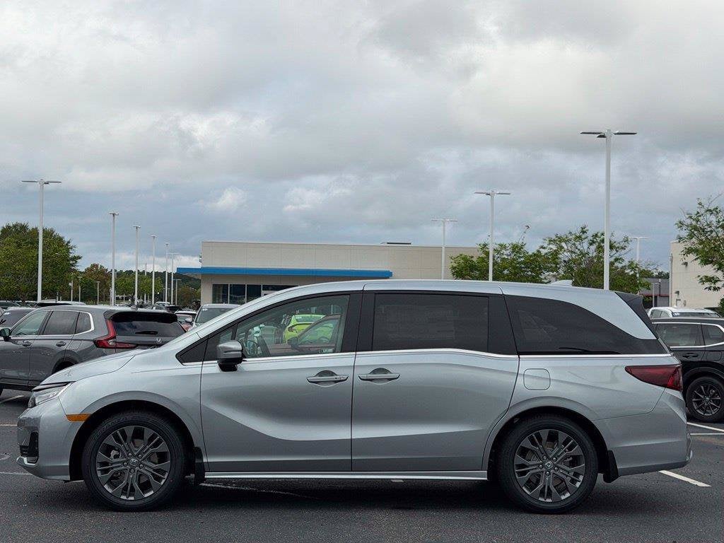 2027 Honda Odyssey Touring